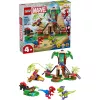 LEGO MARVEL 11200 Spidey ja Gobby raptori lahing puumajas