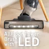 Bosch BBH3ALL23, 2-in-1 pulkpuhasti, Tolmukotita, Šampanja, Metallik, 0,4 L, Kuiv, Aku