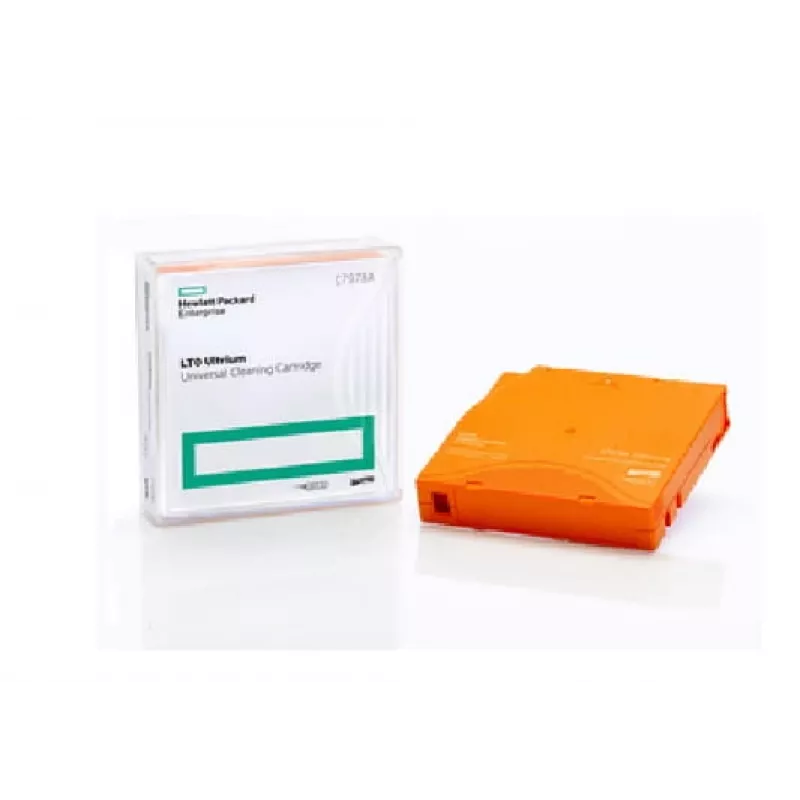 HPE Ultrium Universal puhastuskassett