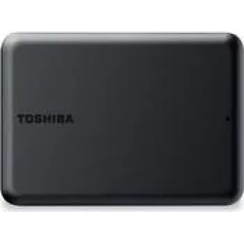 Väline kõvaketas Toshiba Canvio Partner 1 TB 2,5-tolline USB 3.2 Gen 1 (must)