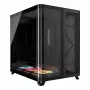 Corsair AIR 5400 LX-R RGB iCUE LINK Midi Tower Must