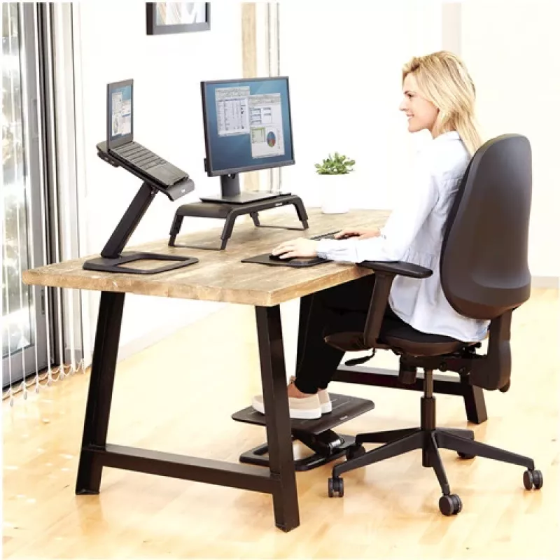 FELLOWES Hana Monitor Support - Must 230V EU/UK