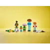 Ehitusmänguasi LEGO DUPLO 10423 ehitatavate inimeste komplekt, 71 tk, vanusele 3+, figuurid 260 mm kõrgusega