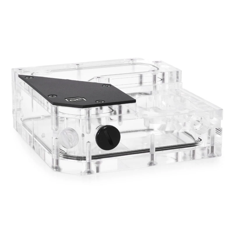 Reservuaar Alphacool 15075 Acrylic Must Transparent 120mm