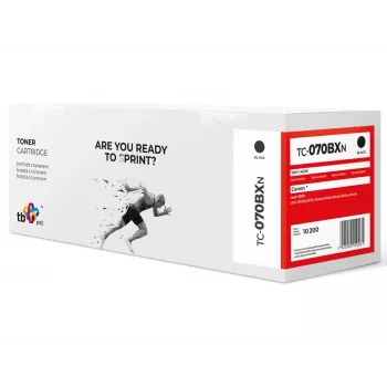 Toner Canon MF461 CRG070H TC-070BXN Must 100%