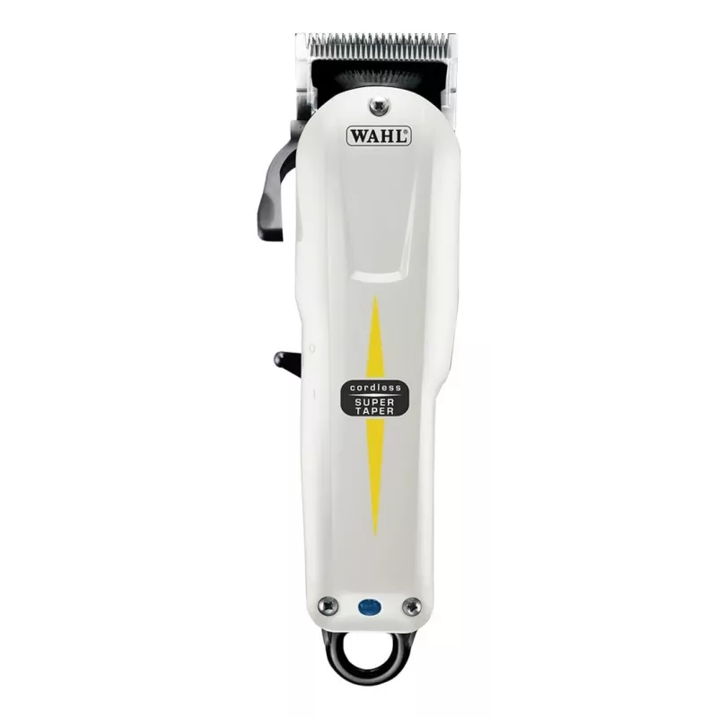 WAHL Cordless Super Taper Must, Valge Lithium-Ion (Li-Ion)
