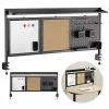 Lauajaotur ergo office ER-300 B, laius 1250 mm, max koormus 10 kg