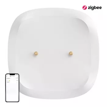 Vedelikulekke andur Sonoff SNZB-05P, patareitoitega, IP67, plastkorpus, 48×48×21,6 mm, aku kestvus 60 kuud