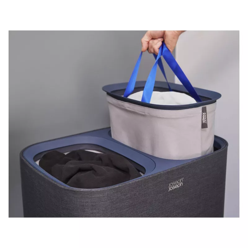 Joseph Joseph pesukorvide eralduskorv Tota 90 L must