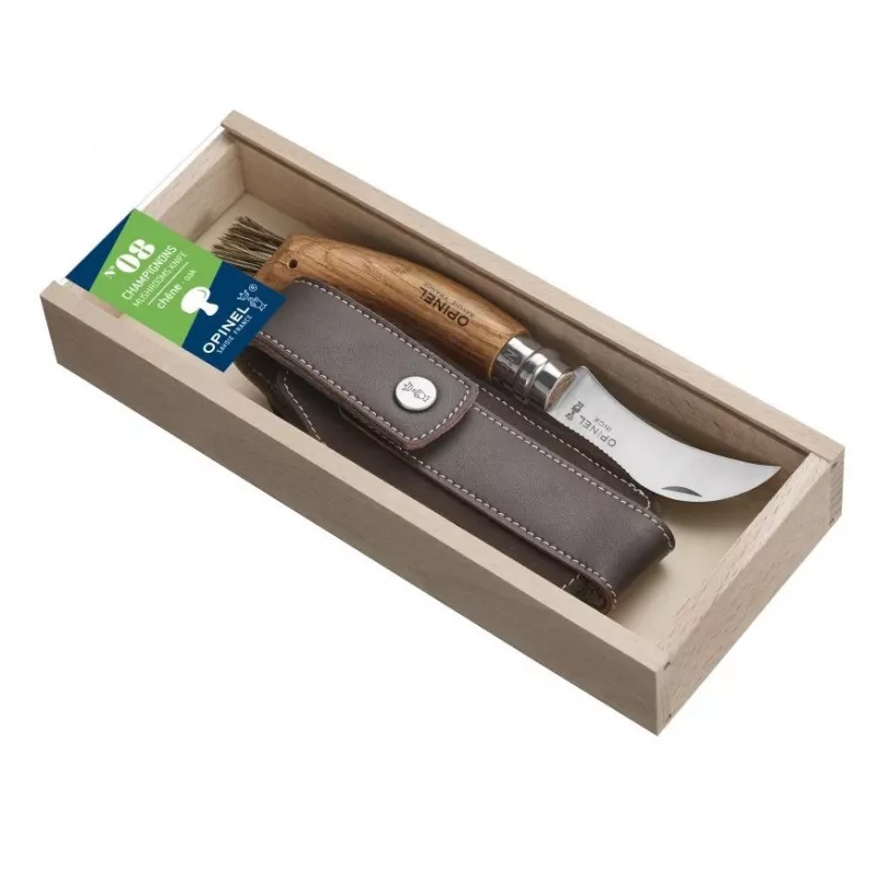 Nuga Opinel N°08 Mushroom