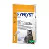 FYPRYST 50mg - tilgad kirpude ja puukide vastu kassidele – 1x0,5ml