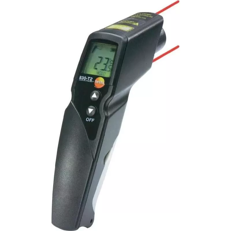 TESTO IR-termomeeter 830-T2 (0560 8312)