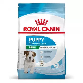 ROYAL CANIN Puppy Mini - kuiv koeratoit - 8 kg