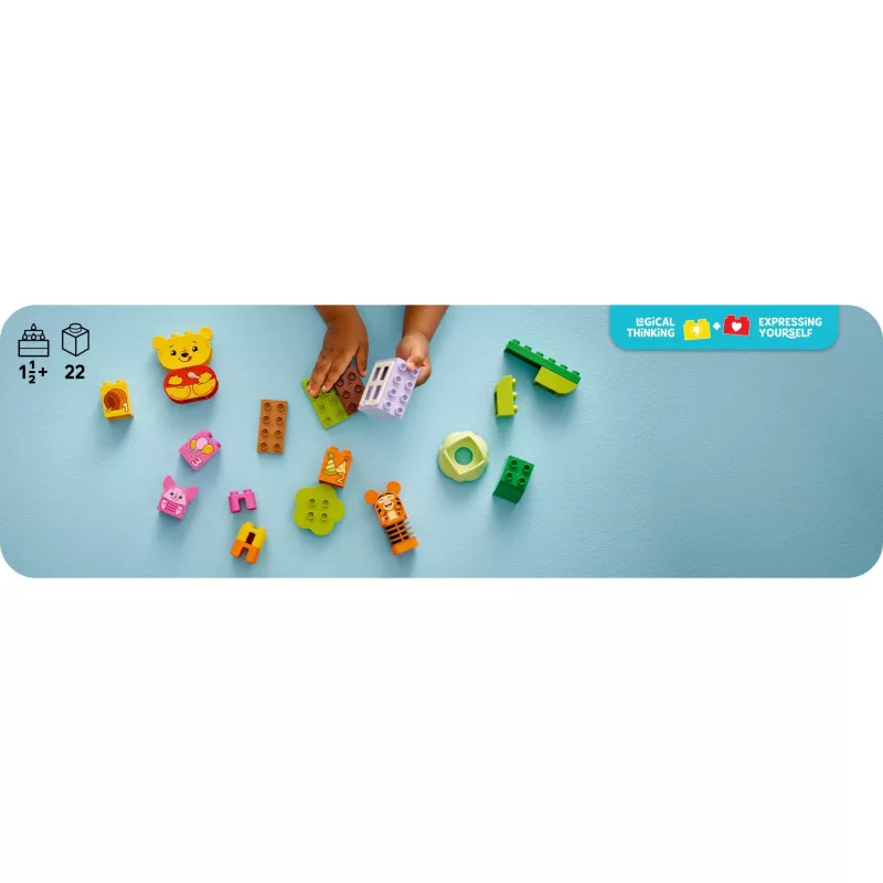 LEGO DUPLO 10457 Karupoeg Puhhi sünnipäevapidu