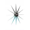 NeXtime kell 3051bl Nova, Ø50 cm, sein, must/sinine