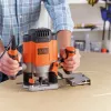 Spindlifrees Black+Decker KW1200E 1200W 8000 - 28000 RPM