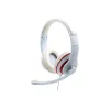 Kõrvaklapid stereo valge/MHS-03-WTRD GEMBIRD