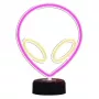 Lauavalgusti MANTA SNL86PK Style Neon Lights UFO Pink – dekoratiivne neoonstiilis roosa valgusti