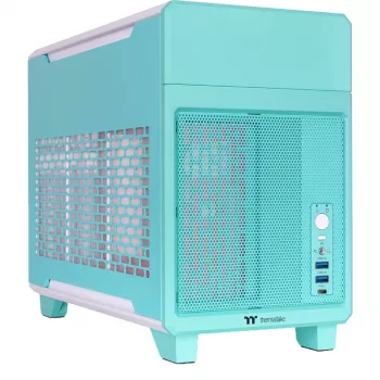 Arvutikorpus Thermaltake TR100 Mint Strawberry ATX
