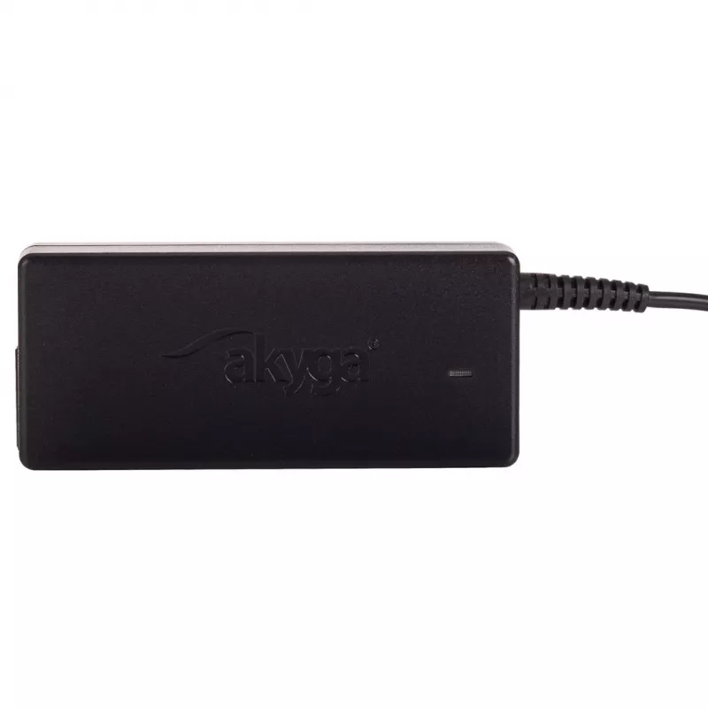 Toiteadapter Akyga AK-ND-29 90W 20V 4.5A Lenovo sülearvutitele, vahelduvvool 100–250V, 1,2m kaabel, must