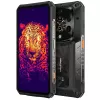 Vastupidav nutitelefon UleFone Armor 28 Ultra Thermal 5G — 16 GB muutmälu, 1 TB salvestusruumi, must