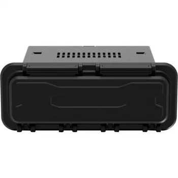 Mobiilne kettaraam icy dock MB491SKL-1B 2,5-tolline 3,5-tollisele adapterkettasahtel SAS/SATA jaoks