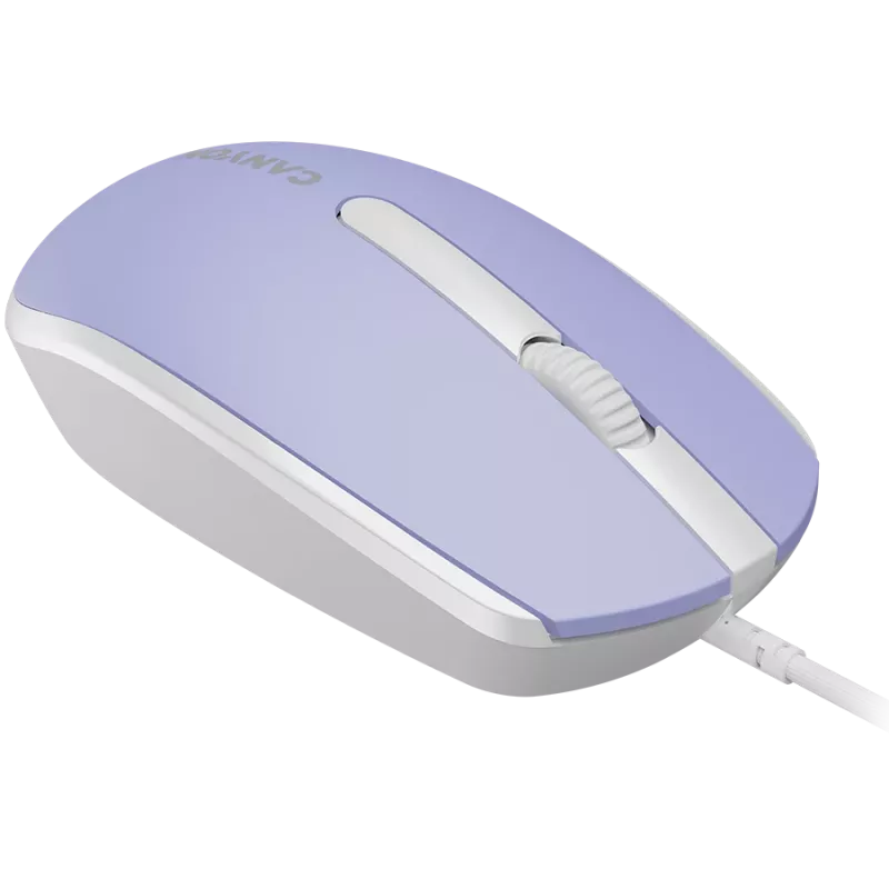 CANYON hiir M-10 juhtmega lavendel