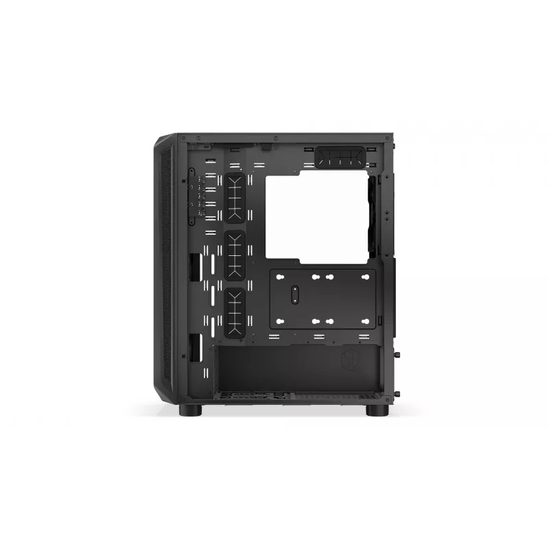 Endorfy Arx 500 Air ATX Mid Tower Klaasist Küljepaneeliga Arvuti Korpus