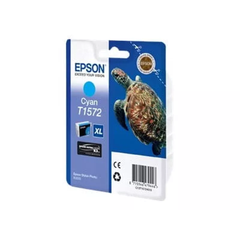 Tindikassett Epson T1572 tsüaan