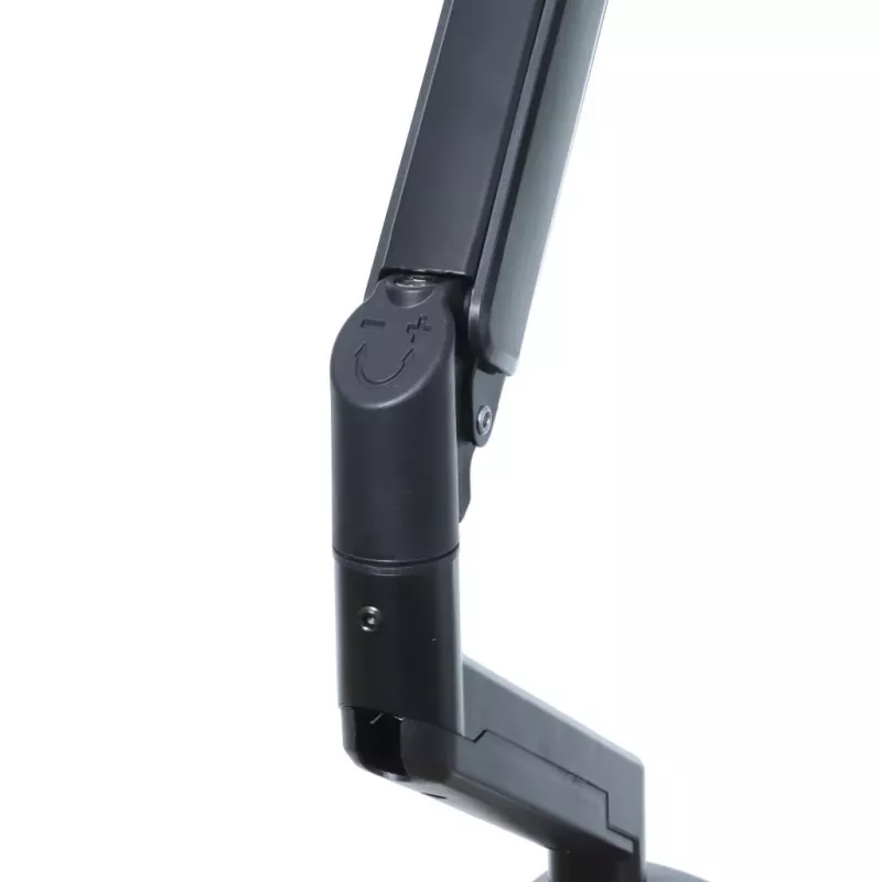 Laualuse kinnitus monitorile LED/LCD 13-27 ART UM-115 gaasiabiga 2-6.5 kg Must