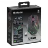 hiir DEFENDER GM-503 URAN OPTIC RF RGB 3200dpi 8P