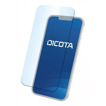 Dicota Bildschirmschutz for Handy - 3H, Klebstoff