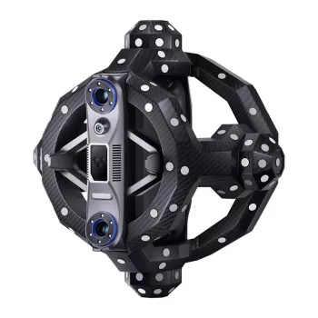 3D optiline skanner Dymo Revopoint Trackit — käeshoitav optiline 3D-skanner