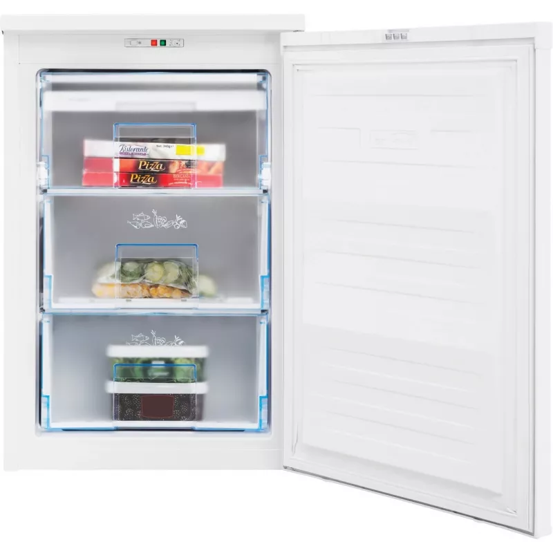 Beko FSE1074N püstik sügavkülmik eraldiseisev 95 L valge