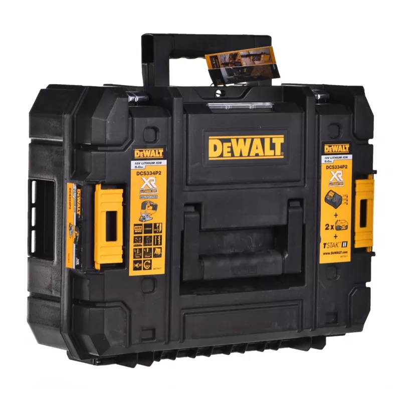 DeWALT DCS334P2-QW elektriline tikksaag 3200 spm 2,1 kg