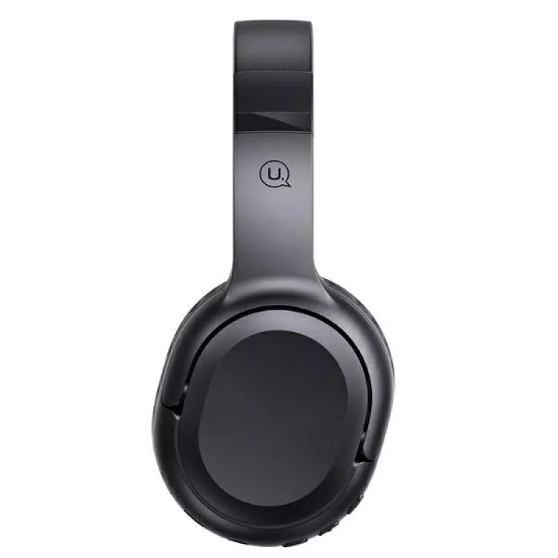 Bluetooth-kõrvaklapid Usams Yun Series Must TDLYEJYX01