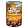 ARQUIVET värsked kalkunilihapallid - märg koeratoit - 400 g