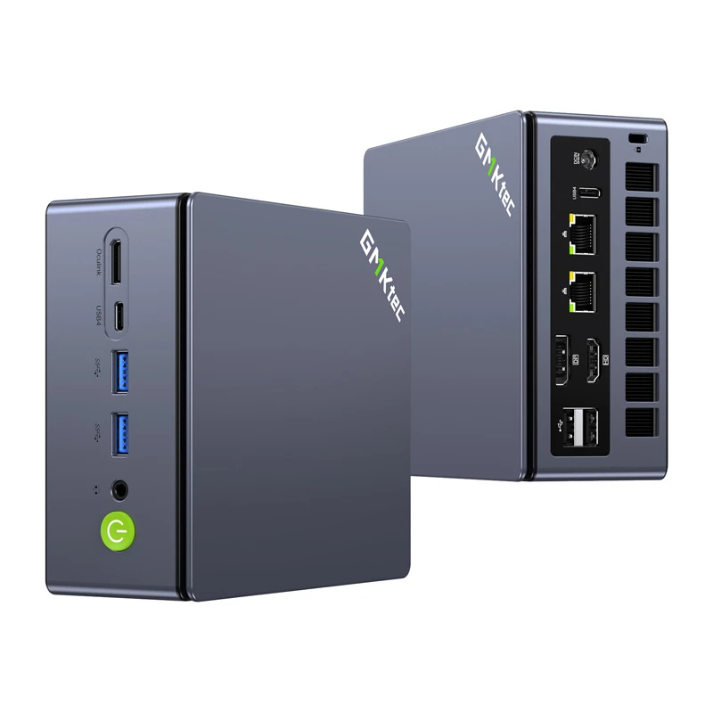 Mini PC GMKtec M7 Ultra — Ryzen 7 PRO 6850U, 16GB RAM, 512GB SSD, Windows 11 Pro