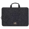 Sleeve case Rivacase 7915 39.6 cm (15.6 tolli) Must Valge
