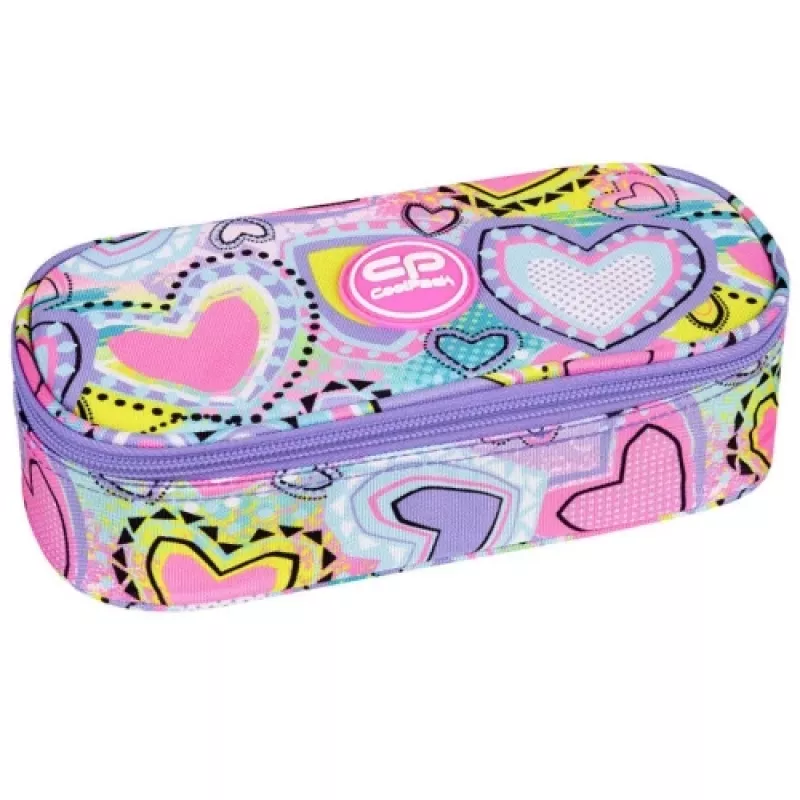 Pinal CoolPack Campus PASTEL HEART