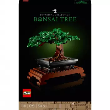 LEGO® Bonsai puu komplekt täiskasvanutele 10281