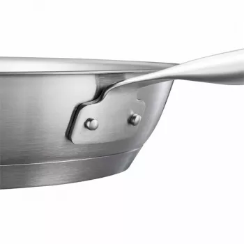 Fiskars All Steel mitmeotstarbeline pann ümmargune