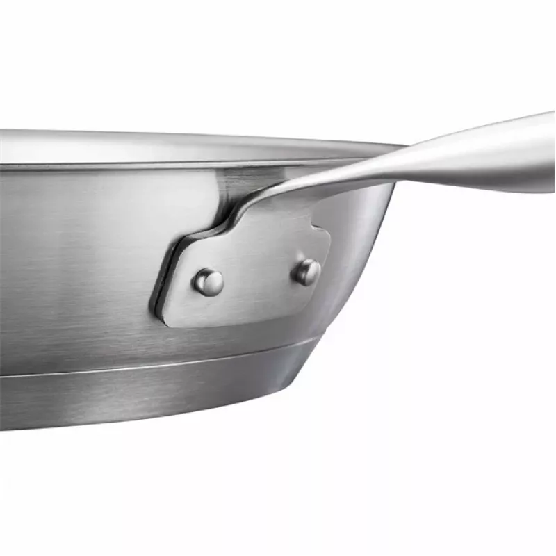 Fiskars All Steel mitmeotstarbeline pann ümmargune