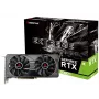 Graafikakaart BIOSTAR GeForce RTX 3060 Ti — 8 GB GDDR6, 256-bitine, PCIe 4.0, 1665 MHz boost, 3×DP/1×HDMI, 2 ventilaatorit