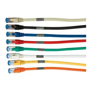 Synergy 21 S216501 - 25 m - Cat6a - S/FTP (S-STP) - RJ-45 - RJ-45 - Must