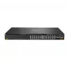 Hallatav kommutaator Aruba 6300M 24 pordiga 1GbE Class 4 PoE ja 4 pordiga SFP56