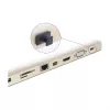 Pistikupesa turvakate USB USB-C DeLOCK 64015