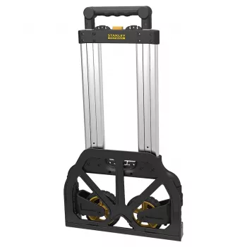 Käru transportöör STANLEY FXWT-705-SP — käsikäru, alumiiniumraam, kandevõime 70 kg, kokkupandav, 2 ratast
