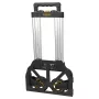 Käru transportöör STANLEY FXWT-705-SP — käsikäru, alumiiniumraam, kandevõime 70 kg, kokkupandav, 2 ratast