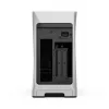 Fractal Design Era 2 Mini Tower Hõbedane